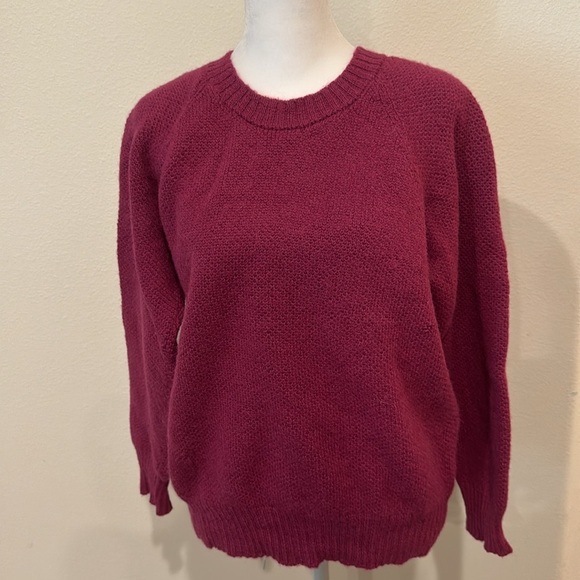 The Peruvian Connection Vintage Wool Sweater - Picture 4 of 13